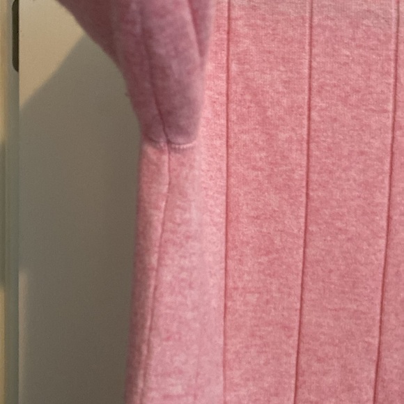 Peter Millar Cashmere wide rib detail Sweater sz Large - Picture 8 of 9